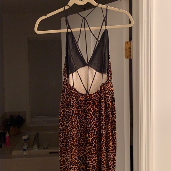 Leopard dress - Picture 6 of 7